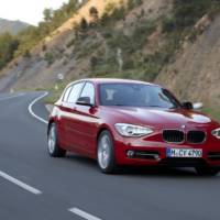 2012 BMW 1 Series Officially Unveiled