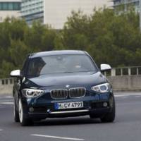 2012 BMW 1 Series Officially Unveiled