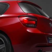 2012 BMW 1 Series Officially Unveiled