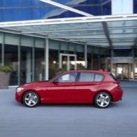 2012 BMW 1 Series Officially Unveiled