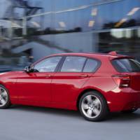 2012 BMW 1 Series Officially Unveiled