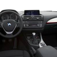 2012 BMW 1 Series Officially Unveiled