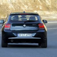 2012 BMW 1 Series Officially Unveiled