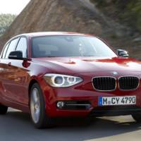 2012 BMW 1 Series Officially Unveiled