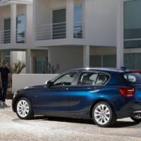 2012 BMW 1 Series Officially Unveiled