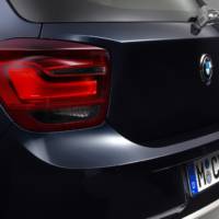 2012 BMW 1 Series Officially Unveiled