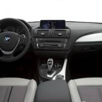 2012 BMW 1 Series Officially Unveiled