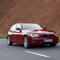 2012 BMW 1 Series Officially Unveiled