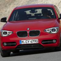 2012 BMW 1 Series Officially Unveiled