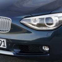 2012 BMW 1 Series Officially Unveiled