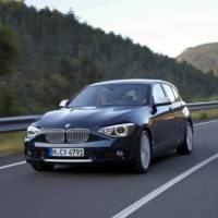 2012 BMW 1 Series Officially Unveiled