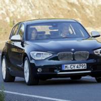 2012 BMW 1 Series Officially Unveiled