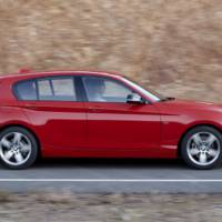 2012 BMW 1 Series Officially Unveiled