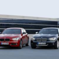 2012 BMW 1 Series Officially Unveiled