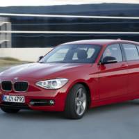 2012 BMW 1 Series Officially Unveiled