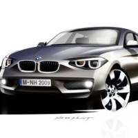 2012 BMW 1 Series Officially Unveiled