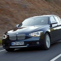 2012 BMW 1 Series Officially Unveiled