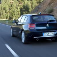 2012 BMW 1 Series Officially Unveiled