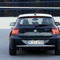 2012 BMW 1 Series Officially Unveiled