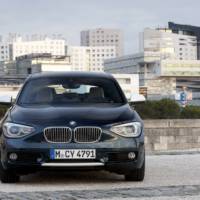 2012 BMW 1 Series Officially Unveiled