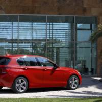 2012 BMW 1 Series Officially Unveiled