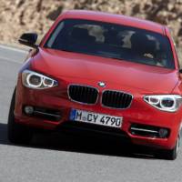 2012 BMW 1 Series Officially Unveiled