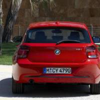 2012 BMW 1 Series Officially Unveiled