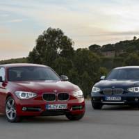 2012 BMW 1 Series Officially Unveiled