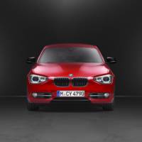 2012 BMW 1 Series Officially Unveiled