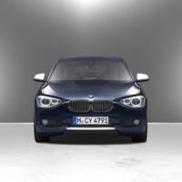 2012 BMW 1 Series Officially Unveiled