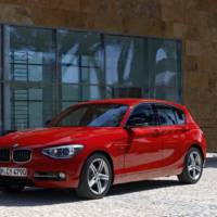 2012 BMW 1 Series Officially Unveiled