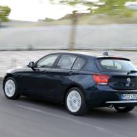 2012 BMW 1 Series Officially Unveiled