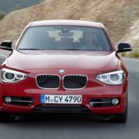 2012 BMW 1 Series Officially Unveiled