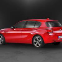 2012 BMW 1 Series Officially Unveiled