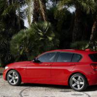 2012 BMW 1 Series Officially Unveiled