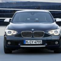 2012 BMW 1 Series Officially Unveiled