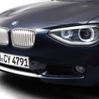 2012 BMW 1 Series Officially Unveiled