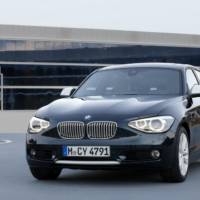 2012 BMW 1 Series Officially Unveiled