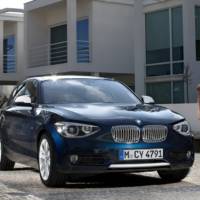 2012 BMW 1 Series Officially Unveiled