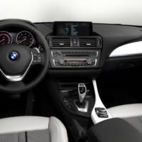 2012 BMW 1 Series Officially Unveiled