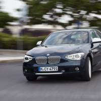 2012 BMW 1 Series Officially Unveiled