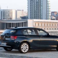 2012 BMW 1 Series Officially Unveiled