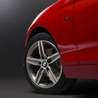 2012 BMW 1 Series Officially Unveiled