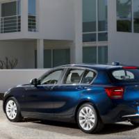 2012 BMW 1 Series Officially Unveiled