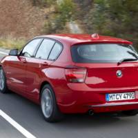 2012 BMW 1 Series Officially Unveiled