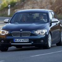 2012 BMW 1 Series Officially Unveiled