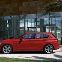 2012 BMW 1 Series Officially Unveiled