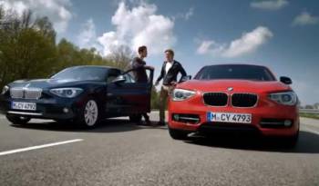 2012 BMW 1 Series Promo Video