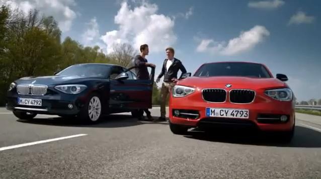 2012 BMW 1 Series Promo Video