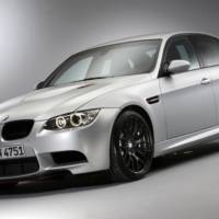 2012 BMW M3 CRT Sedan